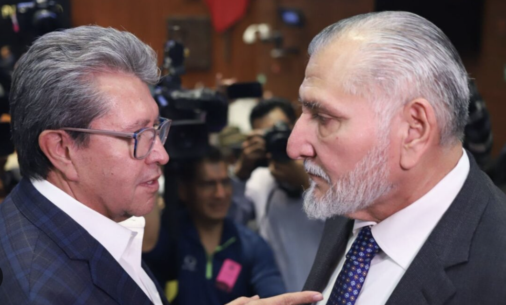 DIPUTADOS TENDRÁN DOS PERIODOS EXTRAS PARA MODIFICAR 22 LEYES: RICARDO MONREAL